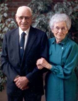 Reagan and Edna Lorene (Beeler) Crowell