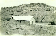 Elliott ranch house