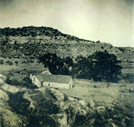 Elliott ranch house