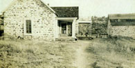 Elliott ranch house