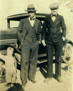 Jackie Leroy McKinney, Amos Franklin Slane and Archie Earl Slane