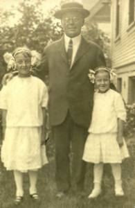 Lorraine Hubing, Peter Gilles and El