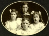 Samuel Russell's four children