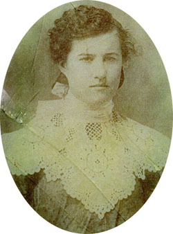 Dora Flora (Elliott) Slane