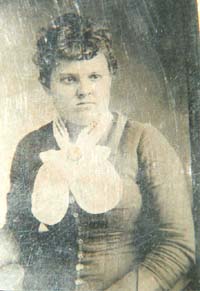 possibly Ella Slane Joy