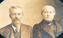 James Irvin and Ella (Slane) Joy