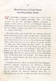 "Reminiscences of Early Peoria" by Odillon B. Slane, page 11