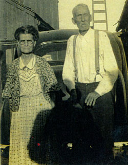 Elizabeth and Samuel Slane