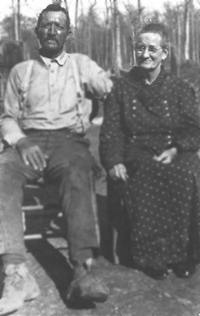 William and Dora (Vanderheiden) Parker