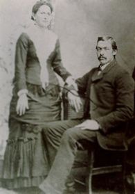 Arnold and Johana (Van der Heyden) Verhyen