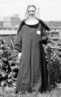 Sr. Mary Martha