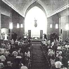 St. Mary's Catholic Church, De Pere, Wisconsin