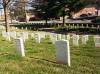 Marietta National Military Cemetery