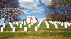 Marietta National Military Cemetery