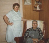 Clarence and Marie Vanderheiden