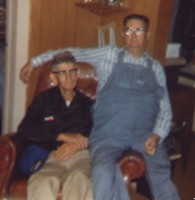 Louie and Clarence Vanderheiden