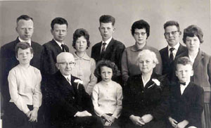 Theodorcus Vinkenvleugel family