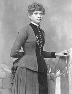 Nora Elizabeth (Yost) Dodd