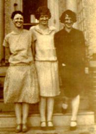 Alice, Elizabeth, and Mary Yost