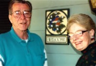 Brent and Pat (Gray) Ensign