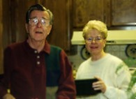 Brent and Pat (Gray) Ensign