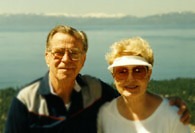 Brent and Pat (Gray) Ensign