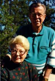 Pat and Brent Ensign