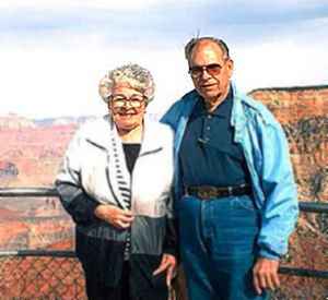 Donn and Mary Jane (Williams) Schaff