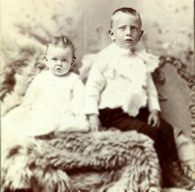 Jeanette and Edgar Hill