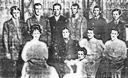 Scallon family
